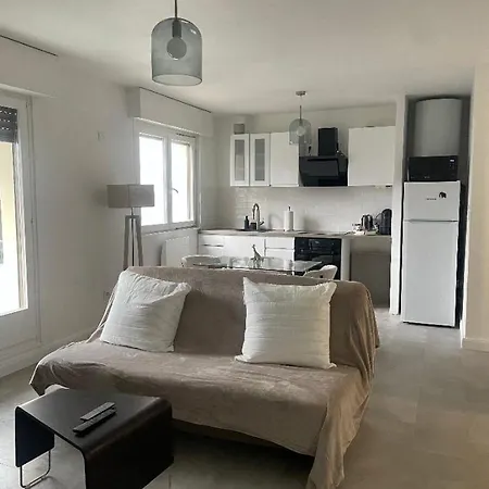 Cosy Etoile Bourse Apartment