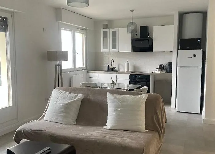 Cosy Etoile Bourse Apartment