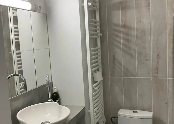 Apartment Cosy Etoile Bourse