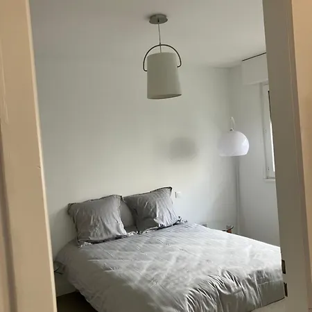 Cosy étoile Bourse Apartamento *