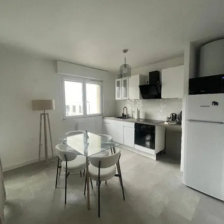 Apartment Cosy Etoile Bourse *